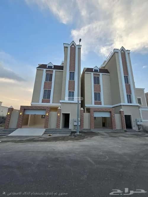 Apartment with 4 Bedrooms North Of Solidarity, Khamis Mushait