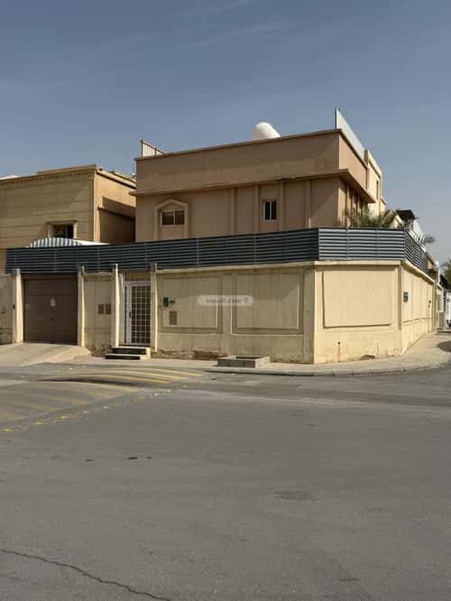 فيلا 375 متر مربع جنوبية غربية على شارع 20م العليا، وسط الرياض، الرياض