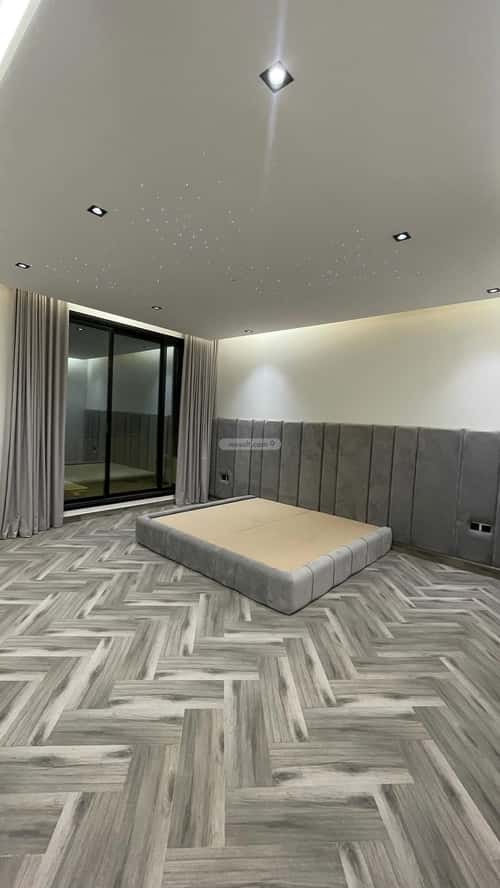 فيلا 448 متر مربع واجهة غربية ب 6 غرف الصحافة، شمال الرياض، الرياض