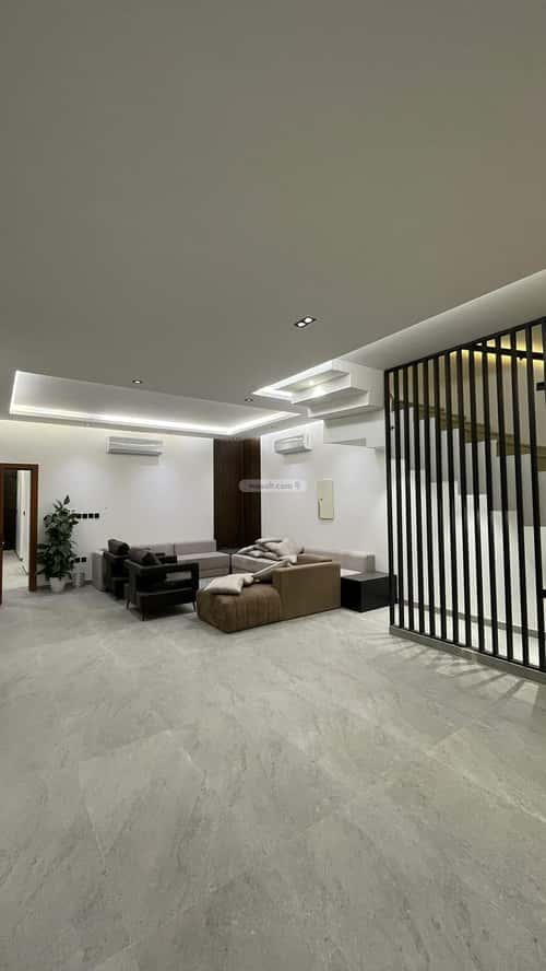 Villa 448 SQM Facing West with 6 Bedrooms As-Sahafa, North Riyadh, Riyadh