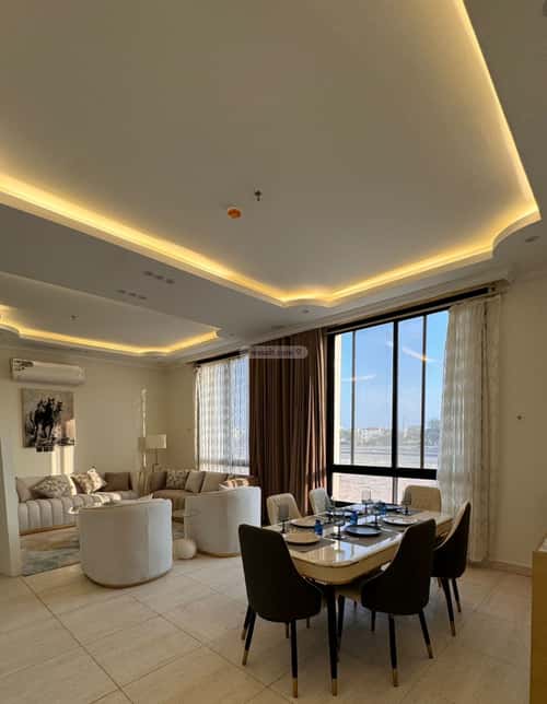 شقة ب 4 غرف الحمراء، الخبر