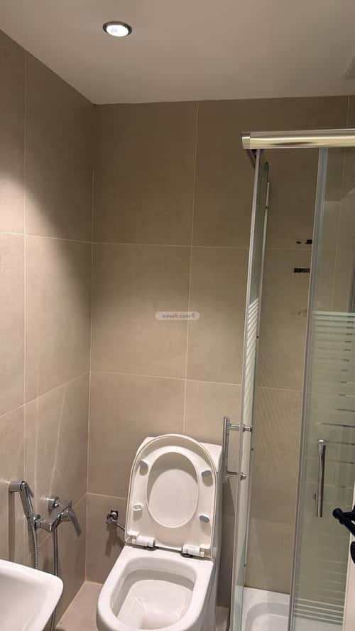 شقة بغرفتين السليمانية، وسط الرياض، الرياض