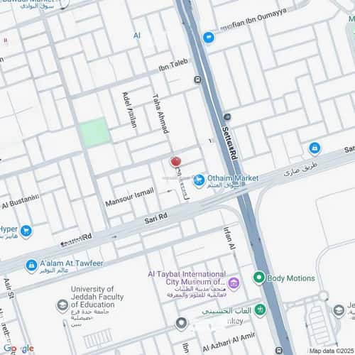 شقة ب 5 غرف البوادي، شمال جدة، جدة