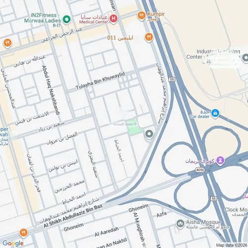 شقة ب 4 غرف المروة، شمال جدة، جدة