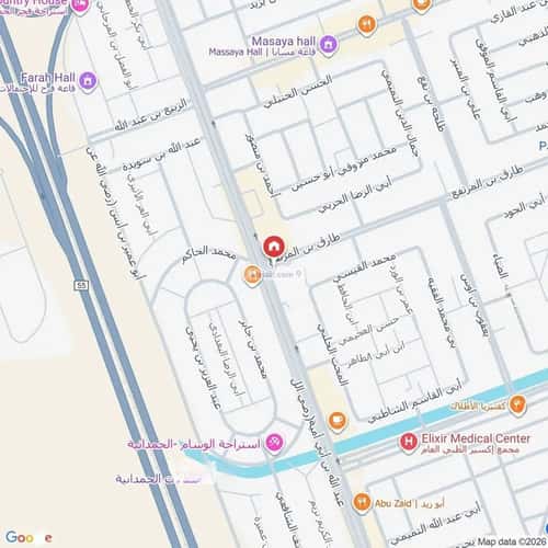 Showroom for Rent Al Hamadhnyah, East Jeddah, Jeddah