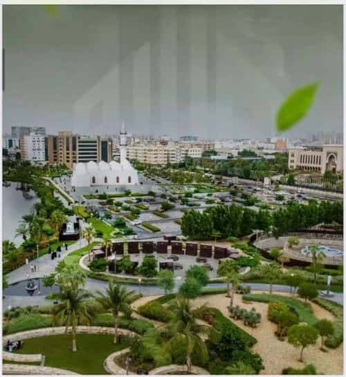 شقة بغرفتين الشرفية، جنوب جدة، جدة