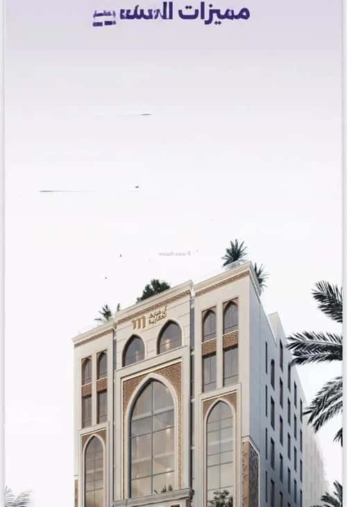 شقة بغرفة الزهراء، شمال جدة، جدة