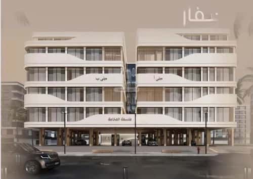 شقة ب 3 غرف المروة، شمال جدة، جدة