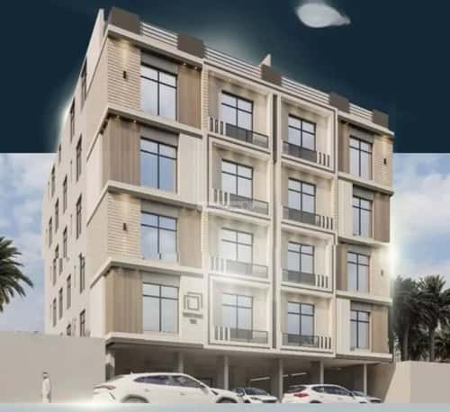 شقة ب 5 غرف الصواري، شمال جدة، جدة