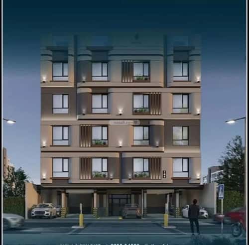 شقة ب 3 غرف النعيم، شمال جدة، جدة