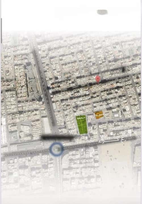 شقة 4 غرف في النعيم