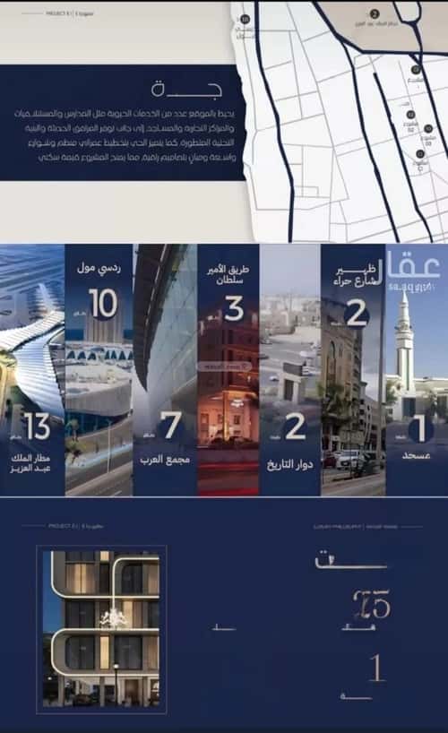 4 bedroom apartment in Al Naeem