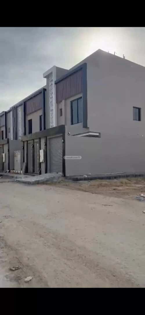 فيلا 271 متر مربع واجهة شرقية ب 6 غرف عكاظ، جنوب الرياض، الرياض