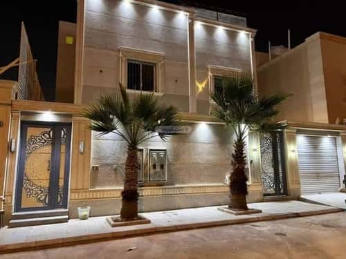 Floor 350 SQM with 4 Bedrooms An-Narjis, North Riyadh, Riyadh