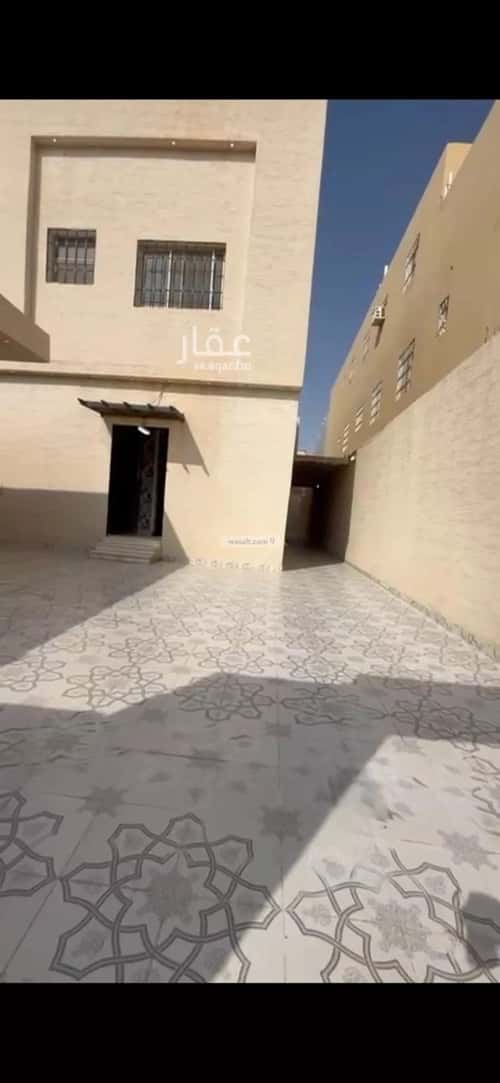 فيلا 450 متر مربع واجهة شمالية ب 5 غرف طويق، غرب الرياض، الرياض