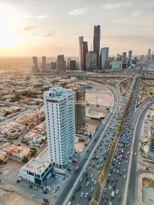 Apartment with 3 Bedrooms Al-Nakheel, North Riyadh, Riyadh