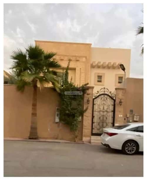 فيلا 528 متر مربع شمالية على شارع 15م الصحافة، شمال الرياض، الرياض