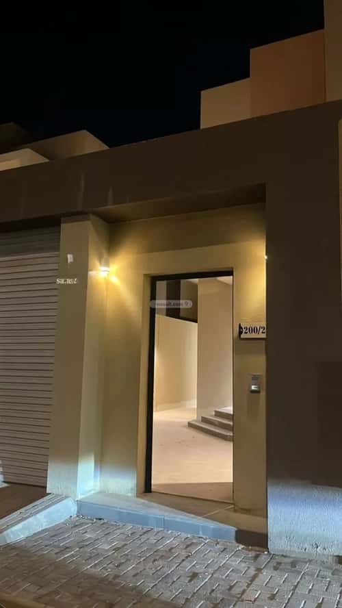 Villa 250 SQM Facing South with 4 Bedrooms An-Narjis, North Riyadh, Riyadh