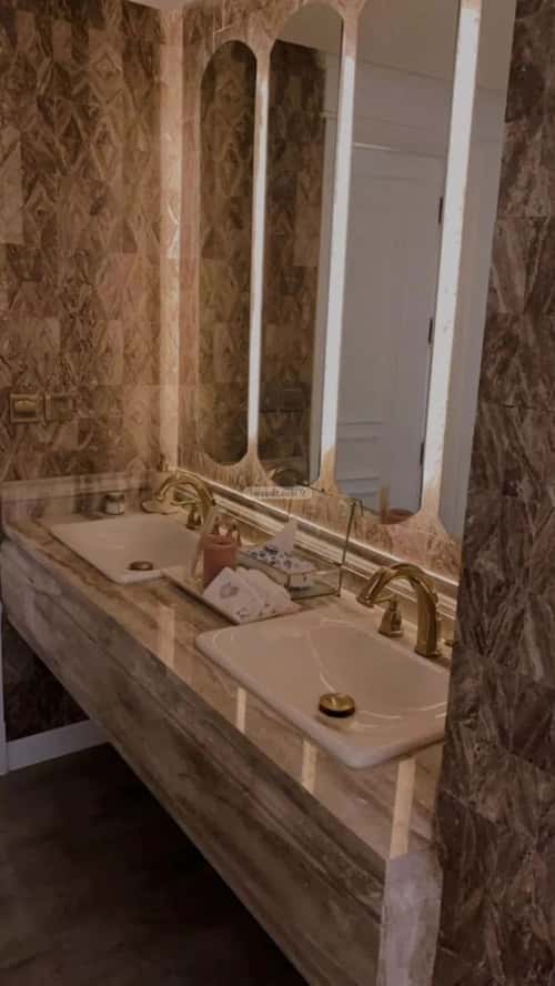 Villa 399 SQM Facing North on 20m Width Street Qurtubah, East Riyadh, Riyadh