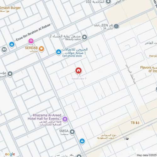 Apartment with 2 Bedrooms Al-Arid, North Riyadh, Riyadh