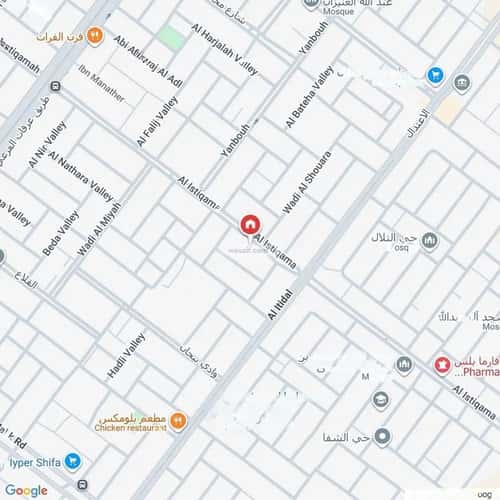 شقة ب 3 غرف بدر، جنوب الرياض، الرياض