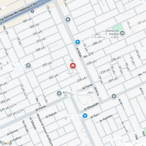 Floor 390 SQM with 3 Bedrooms Al-Yasmeen, North Riyadh, Riyadh