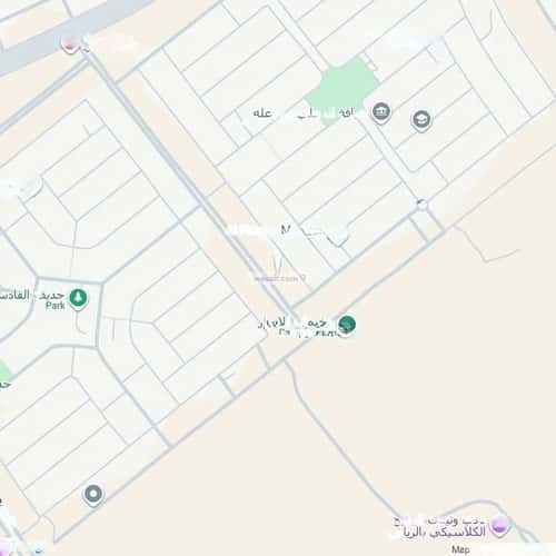 Floor 141 SQM with 3 Bedrooms Al-Qadisiyah, East Riyadh, Riyadh