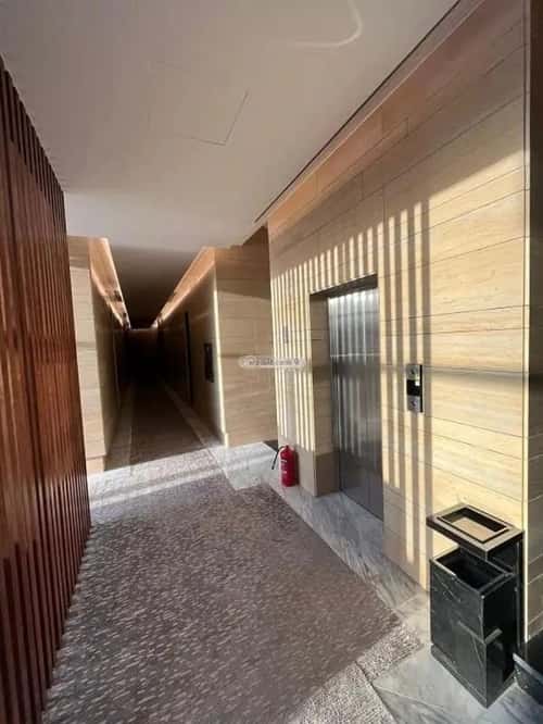 شقة بغرفتين حطين، شمال الرياض، الرياض