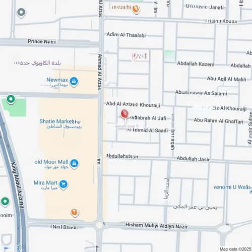 Apartment with 3 Bedrooms Al Zahrah, North Jeddah, Jeddah