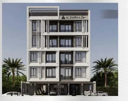 شقة ب 3 غرف الزهراء، شمال جدة، جدة