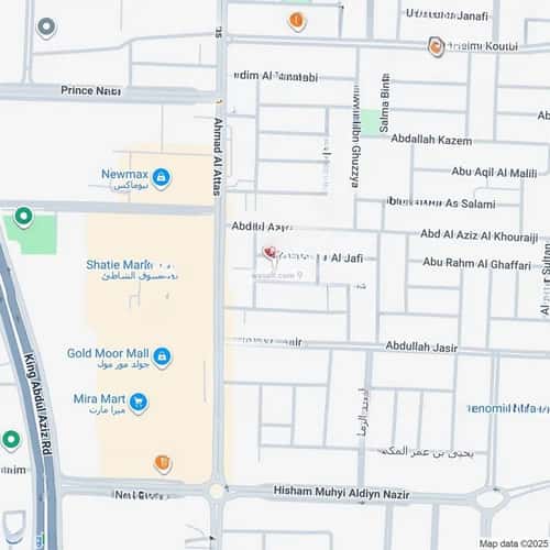 Apartment with 3 Bedrooms Al Zahrah, North Jeddah, Jeddah