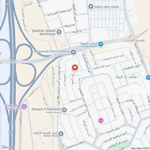 Apartment with 4 Bedrooms Al Rayaan, East Jeddah, Jeddah