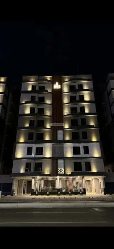 شقة ب 5 غرف النزهة، شمال جدة، جدة