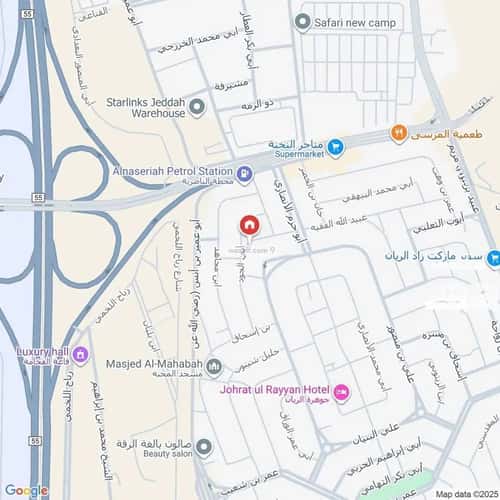 Apartment with 4 Bedrooms Al Rayaan, East Jeddah, Jeddah