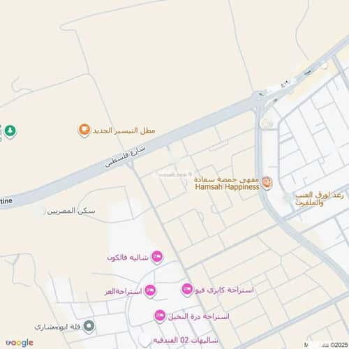 شقة ب 3 غرف مريخ، شرق جدة، جدة