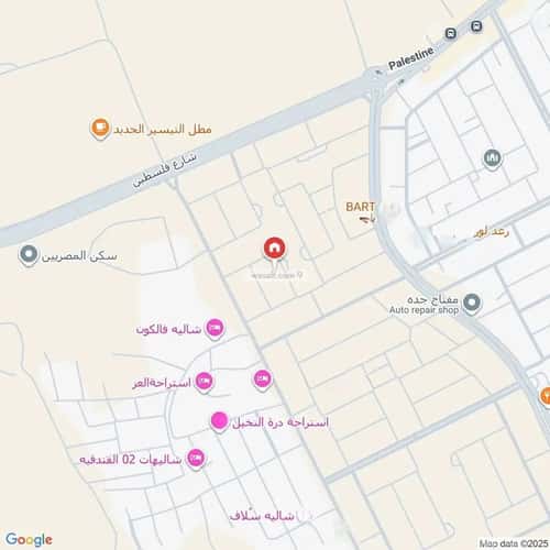 Apartment with 2 Bedrooms Mraykh, East Jeddah, Jeddah