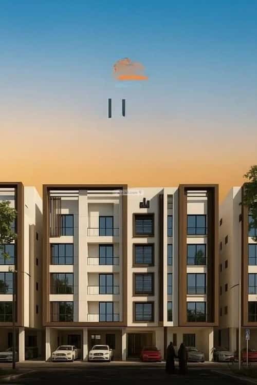 Apartment with 2 Bedrooms Mraykh, East Jeddah, Jeddah