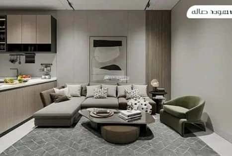 شقة ب 3 غرف مريخ، شرق جدة، جدة