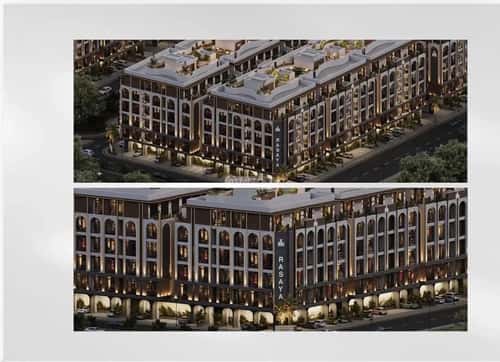 شقة 3 غرف في أبحر الجنوبية