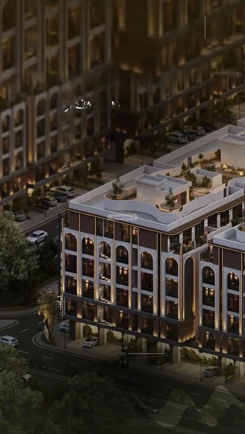 2 bedroom apartment in Abhur South