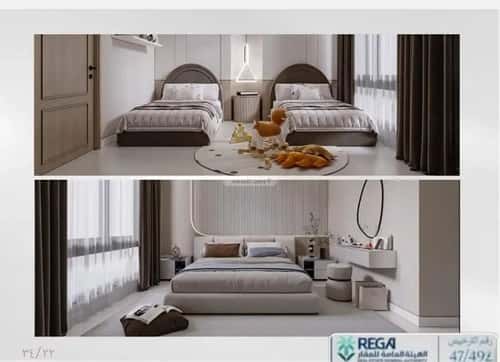 شقة ب 3 غرف أبحر الجنوبية، شمال جدة، جدة