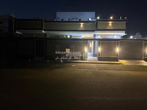 دور 321 متر مربع ب 6 غرف الوفاء، شرق جدة، جدة