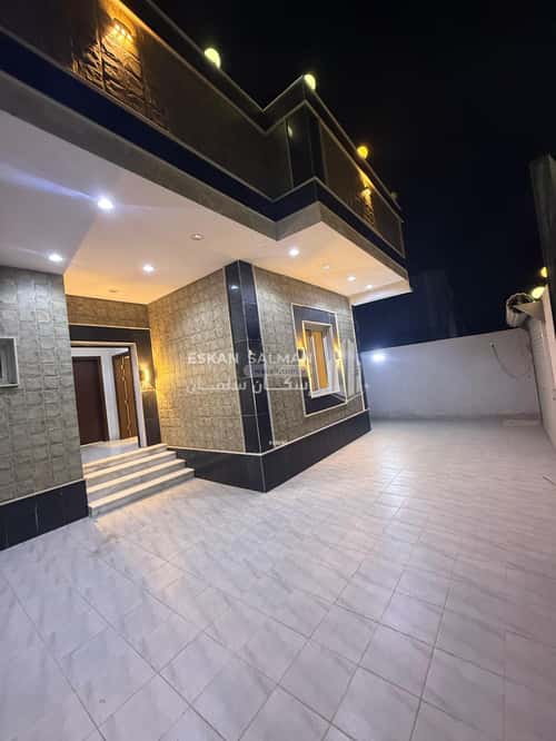 Floor 321 SQM with 6 Bedrooms Al-Wafaa, East Jeddah, Jeddah