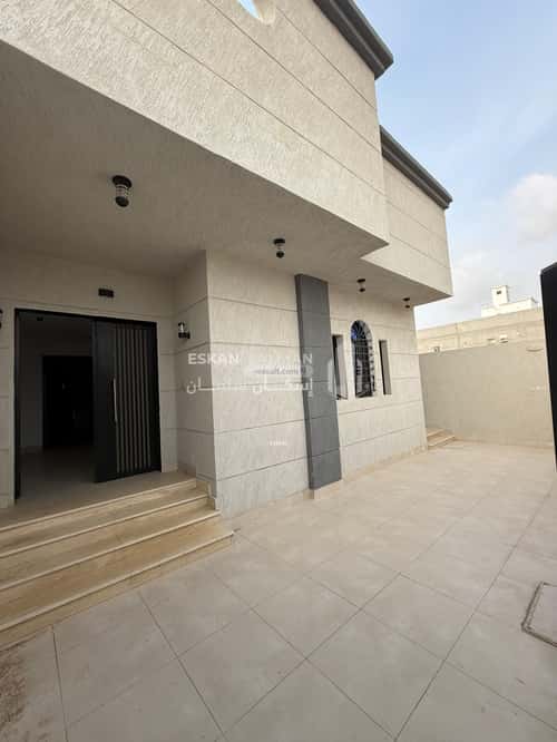 Villa 217 SQM Facing South on 16m Width Street Al-Riyadh, North Jeddah, Jeddah