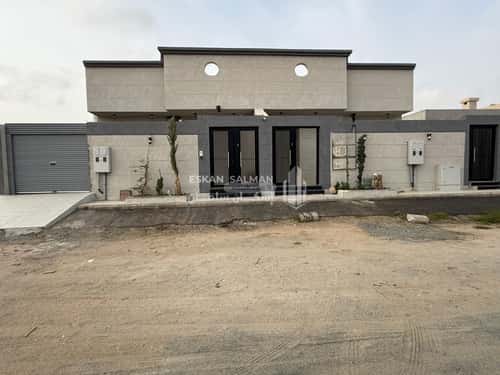 فيلا 217 متر مربع جنوبية على شارع 16م الرياض، شمال جدة، جدة