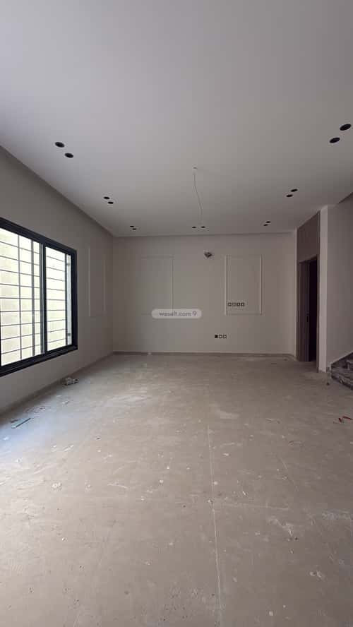 Villa 240 SQM Facing West on 15m Width Street Uhod, Aldammam