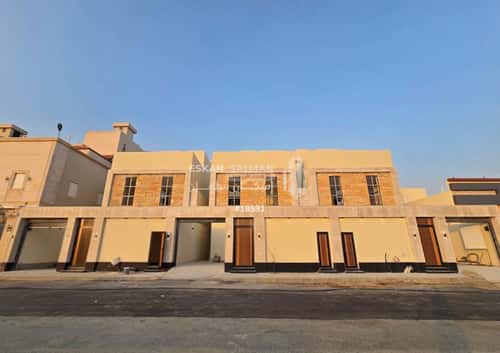 Villa 300 SQM Facing South on 20m Width Street Al Frosyah, East Jeddah, Jeddah