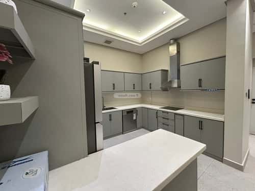 Semi-Furnished Apartment with 3 Bedrooms Al-Arid, North Riyadh, Riyadh