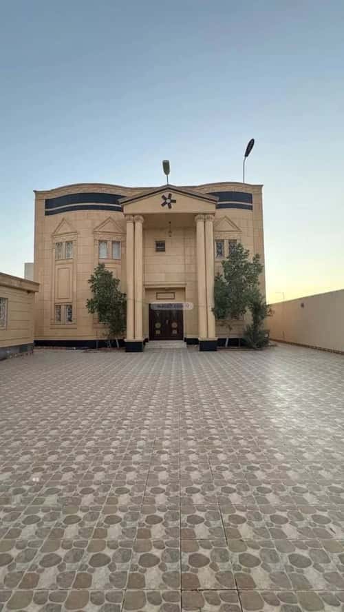 Villa 800 SQM Facing East with 10 Bedrooms Al-Arid, North Riyadh, Riyadh