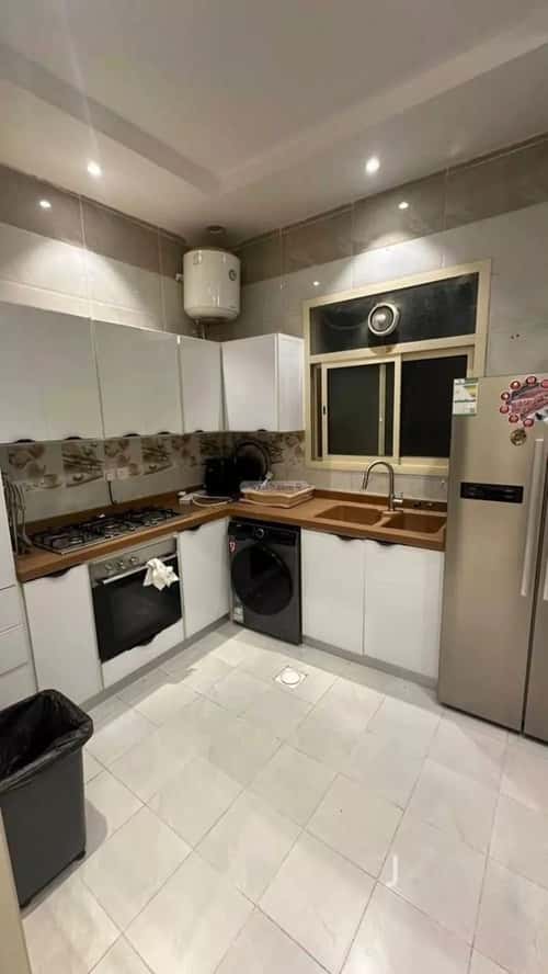 شقة بغرفتين العارض، شمال الرياض، الرياض